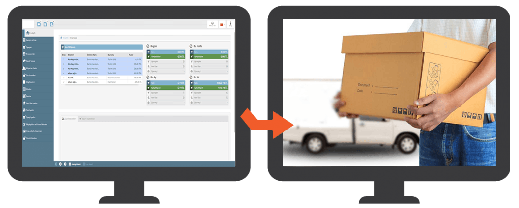 Kargo Firmaları Entegrasyonu