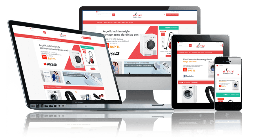 Tasarım Seçenekleri